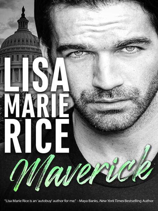 Title details for Maverick by Lisa Marie Rice - Wait list